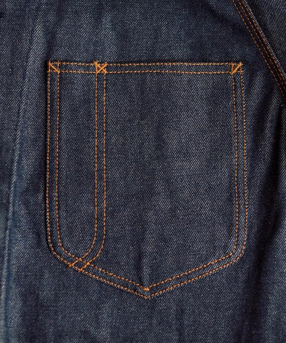 【日本製造】JAPAN DENIM工裝夾克