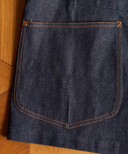 【日本製造】JAPAN DENIM工裝夾克