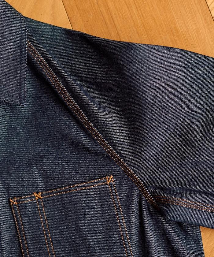 【日本製造】JAPAN DENIM工裝夾克