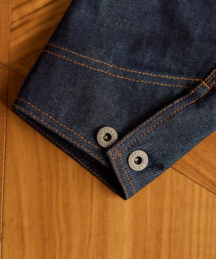 【日本製造】JAPAN DENIM工裝夾克