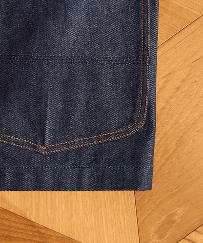 【日本製造】JAPAN DENIM工裝夾克