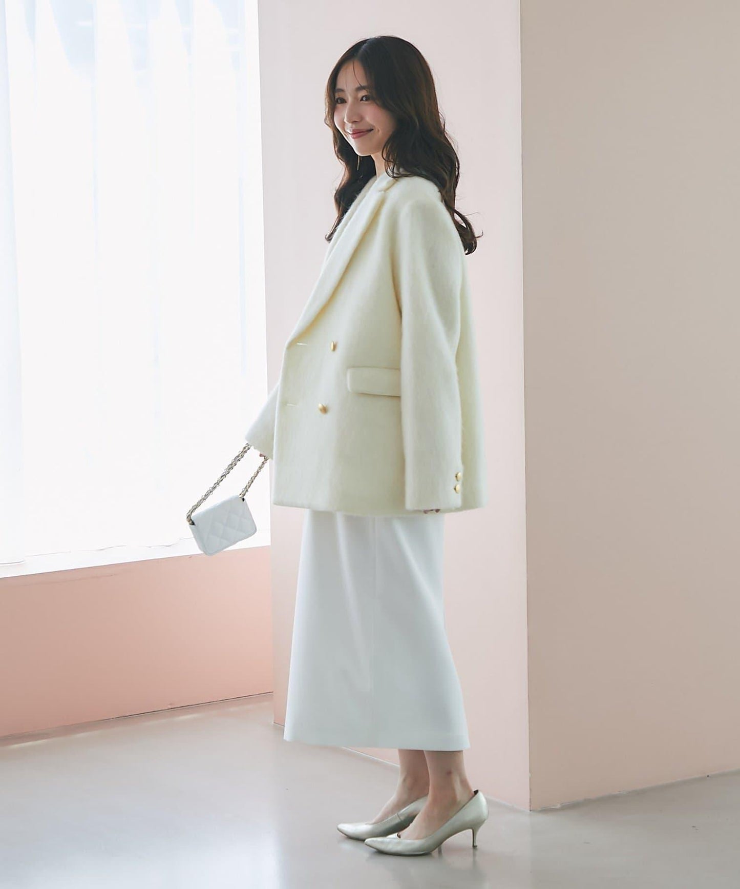 【輕盈舒適穿著感極佳！】毛絨短毛夾克