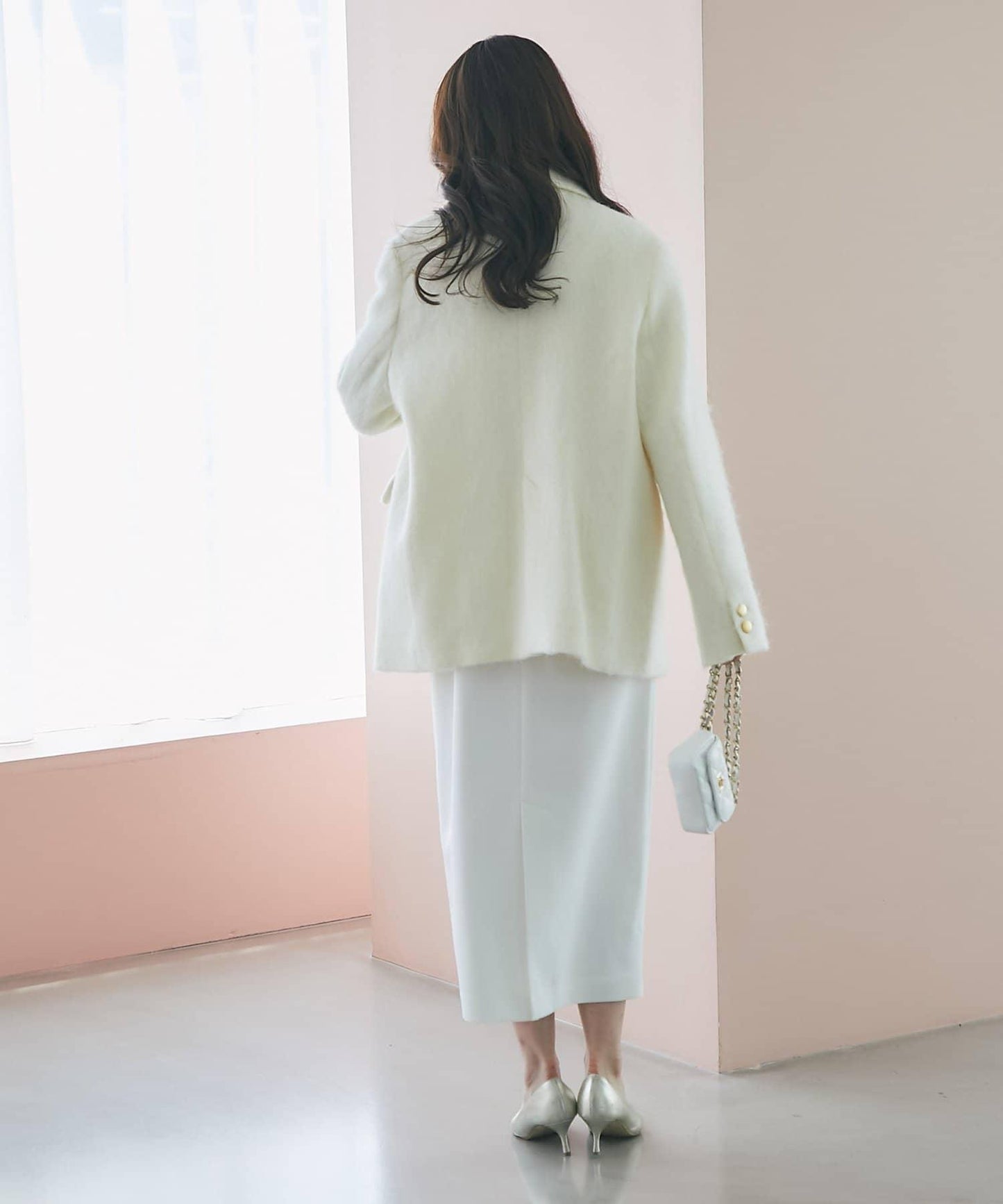 【輕盈舒適穿著感極佳！】毛絨短毛夾克