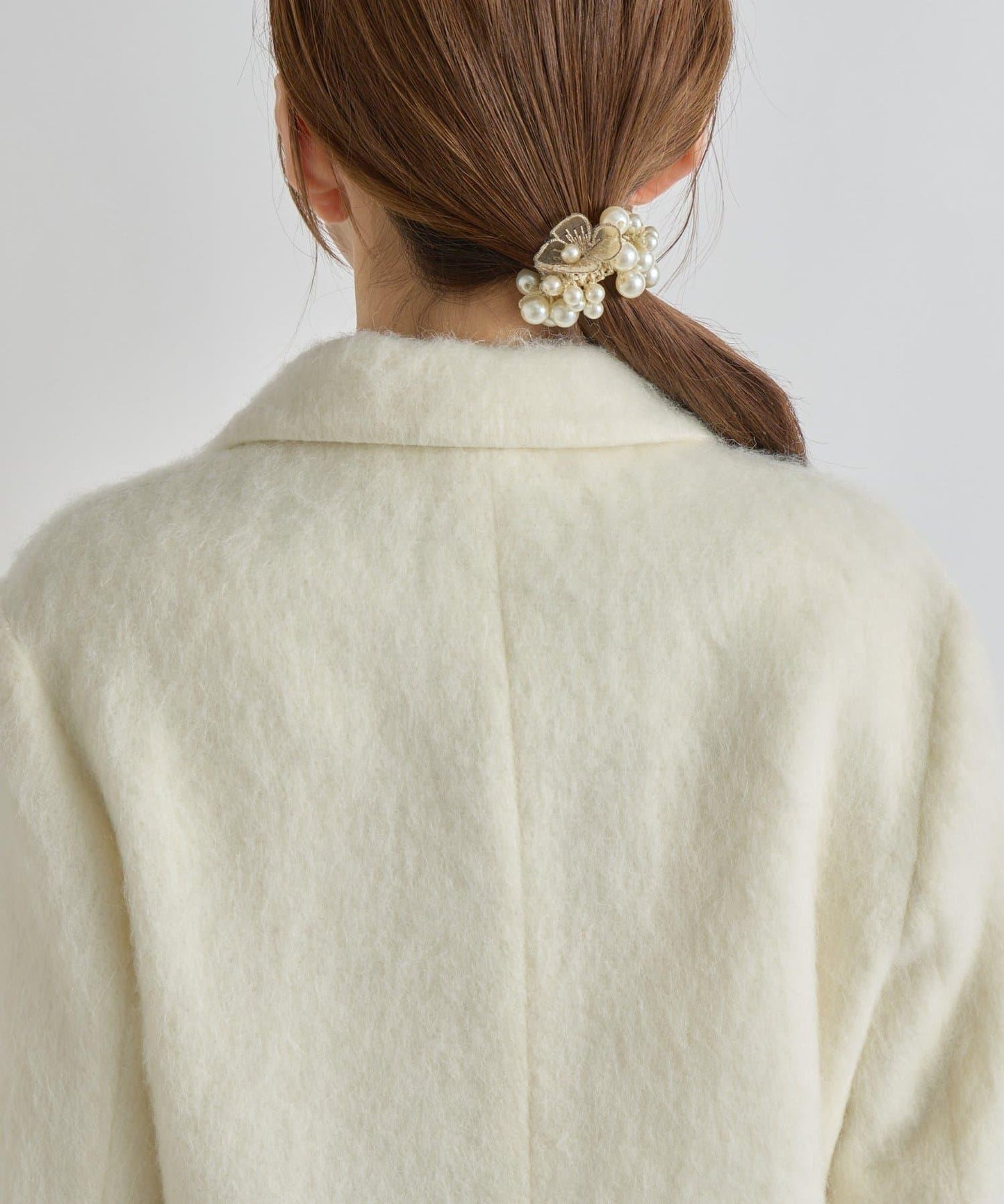 【輕盈舒適穿著感極佳！】毛絨短毛夾克