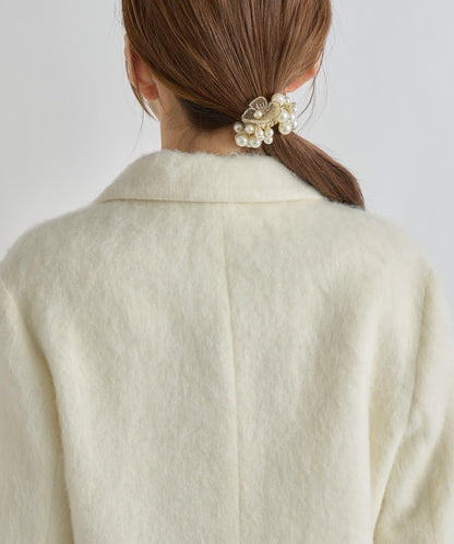 【輕盈舒適穿著感極佳！】毛絨短毛夾克