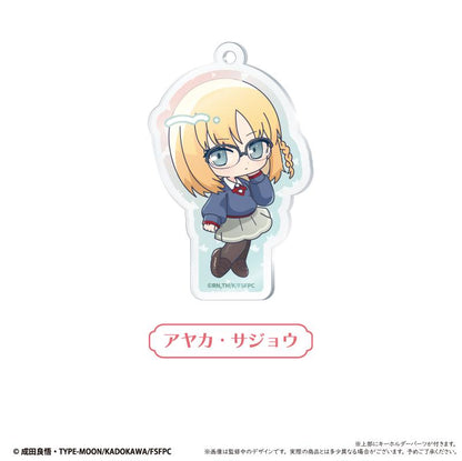 Fate/strange Fake 亞克力鑰匙扣【全套BOX／6個裝】