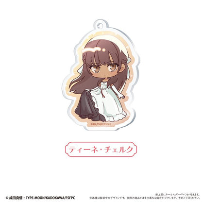 Fate/strange Fake 亞克力鑰匙扣【全套BOX／6個裝】