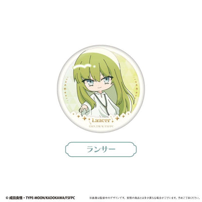 Fate/strange Fake 閃粉徽章【全套BOX／6個裝】