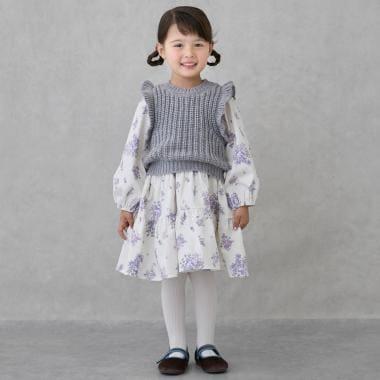 【リンク】帶背心連衣裙