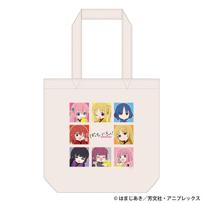 《孤獨搖滾!》浴衣溫泉棉質托特包