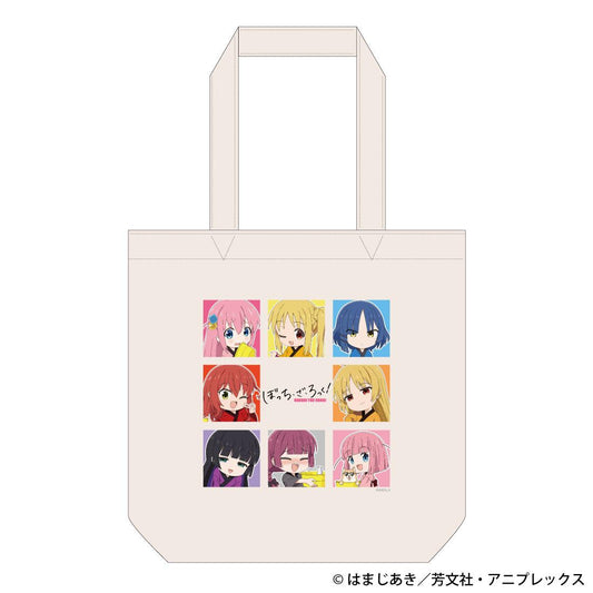 《孤獨搖滾!》浴衣溫泉棉質托特包