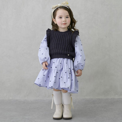 【リンク】帶背心連衣裙