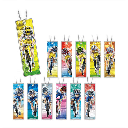 《飆速宅男》 ついコレ 盲盒亞克力鑰匙扣 【全套BOX／12個裝】