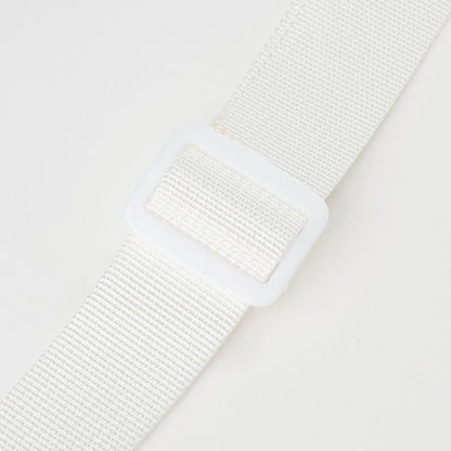 帶有飲料瓶收納的休閒單肩包