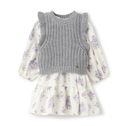 【リンク】帶背心連衣裙