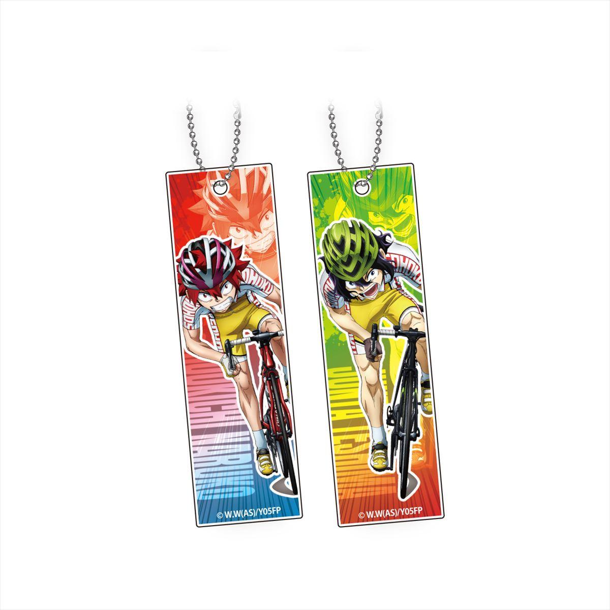 《飆速宅男》 ついコレ 盲盒亞克力鑰匙扣 【全套BOX／12個裝】