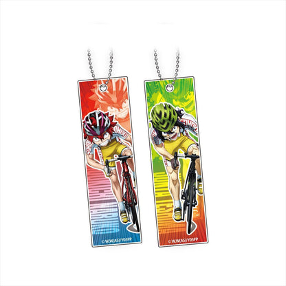 《飆速宅男》 ついコレ 盲盒亞克力鑰匙扣 【全套BOX／12個裝】