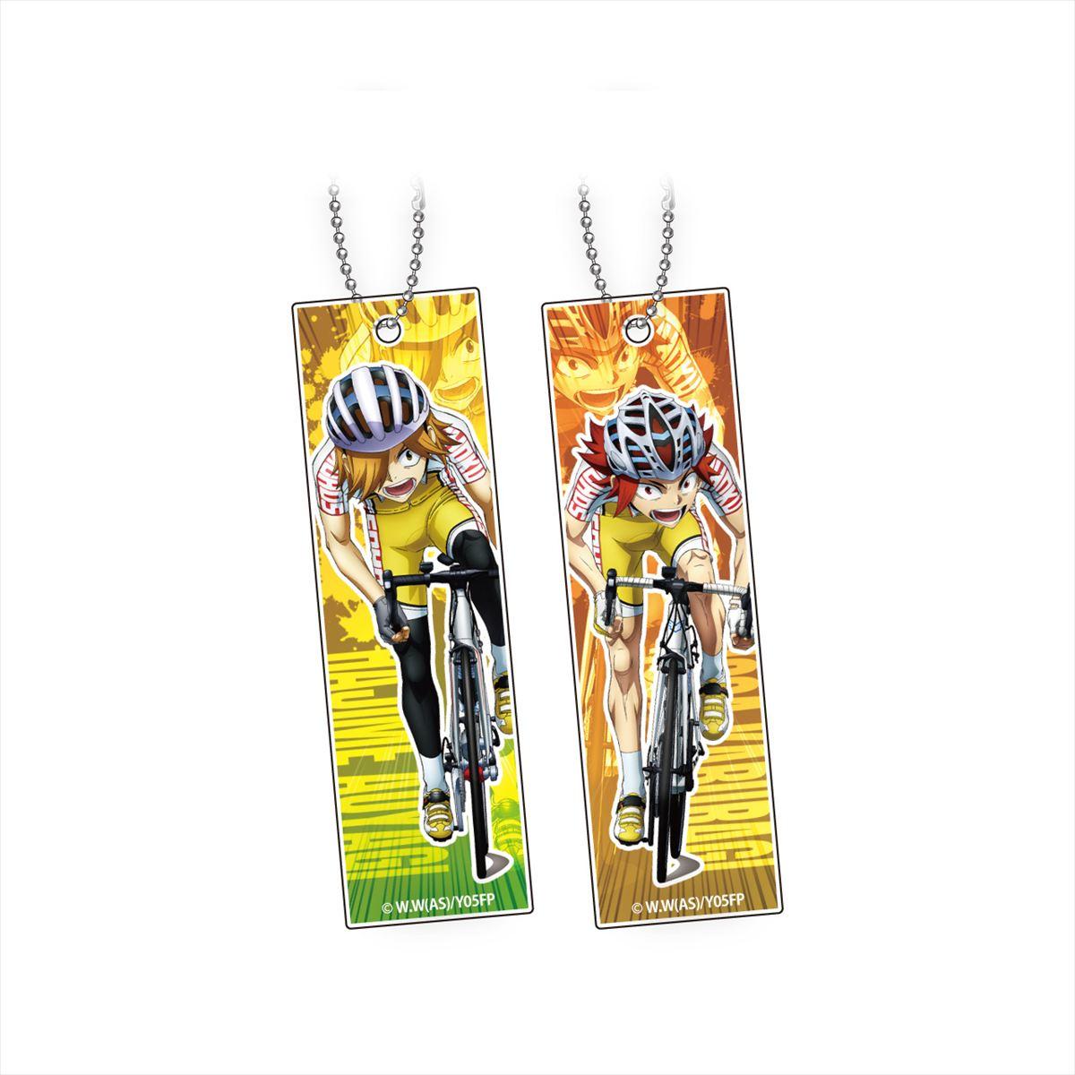 《飆速宅男》 ついコレ 盲盒亞克力鑰匙扣 【全套BOX／12個裝】