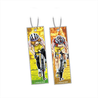 《飆速宅男》 ついコレ 盲盒亞克力鑰匙扣 【全套BOX／12個裝】