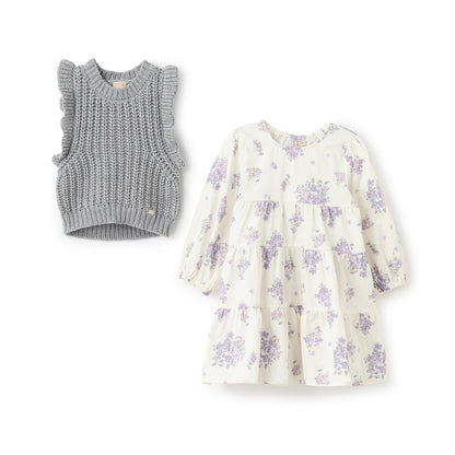 【リンク】帶背心連衣裙