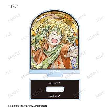 《晨曦公主》交易Aure Glass亞克力立牌（單品/整盒）【整盒/8個裝】