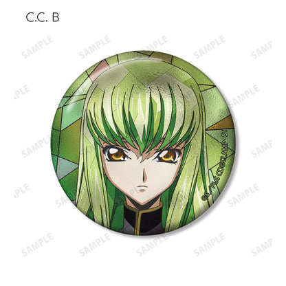 《反叛的魯路修》Aure Glass系列徽章（單品/全套BOX）【全套BOX/9個裝】