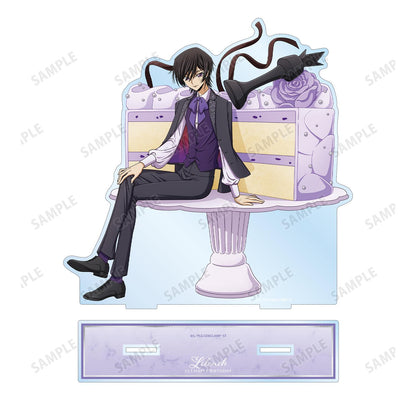 《反叛的魯路修》全新繪製 魯路修 2025年生日特別版 超大亞克力立牌