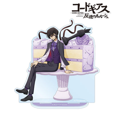 《反叛的魯路修》全新繪製 魯路修 2025年生日款 大號亞克力立牌