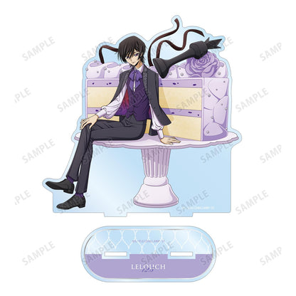 《反叛的魯路修》全新繪製 魯路修 2025年生日款 大號亞克力立牌