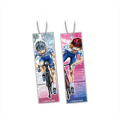 《飆速宅男》 ついコレ 盲盒亞克力鑰匙扣 【全套BOX／12個裝】