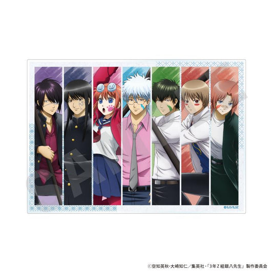 3年Z班銀八老師 亞克力擺件