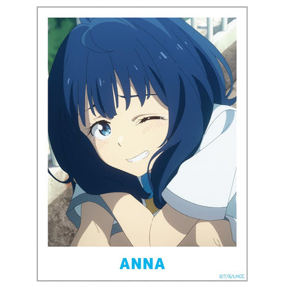 負け女主太多了！_異形剪裁貼紙 八奈見杏菜 vol.2