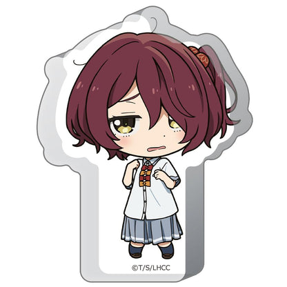 負け女主太多了！厚款亞克力立牌 小鞠知花