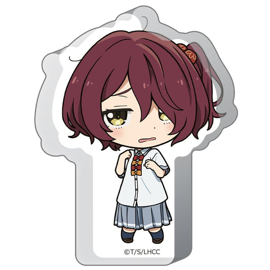 負け女主太多了！厚款亞克力立牌 小鞠知花