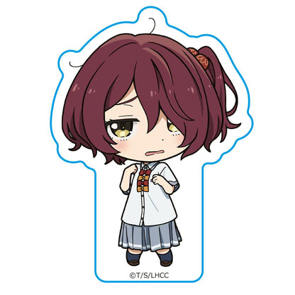 負け女主太多了！厚款亞克力立牌 小鞠知花