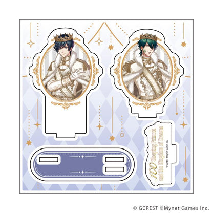 《夢王國與沉睡的100王子》亞克力立牌48/伊萬&伊扎克（官方插畫）