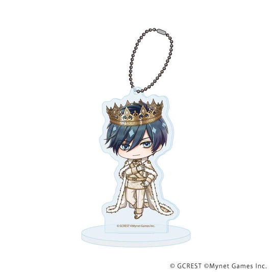 《夢王國與沉睡的100王子》亞克力立牌鑰匙扣64/伊萬（Q版角色插畫）