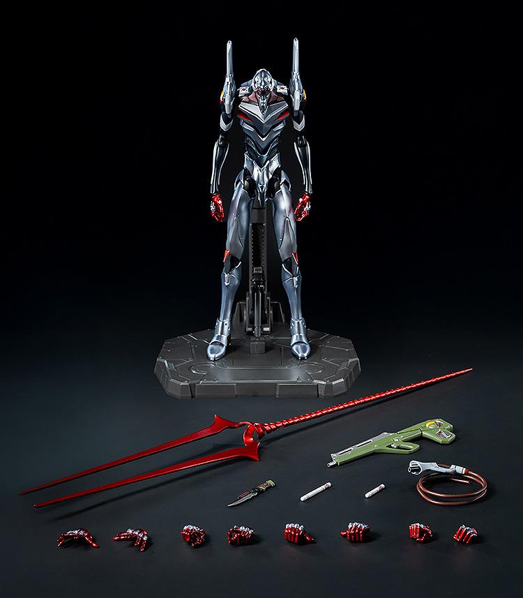 新世紀福音戰士 新劇場版 ROBO-DOU 4號機