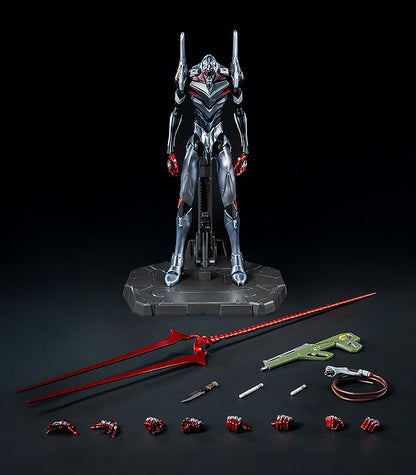 新世紀福音戰士 新劇場版 ROBO-DOU 4號機