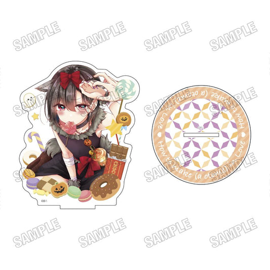 戀愛少女的養成方法 亞克力立牌④