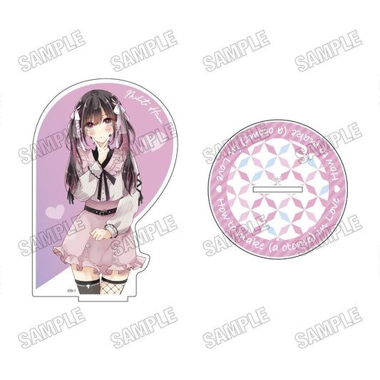 戀愛少女的養成方法 亞克力立牌③