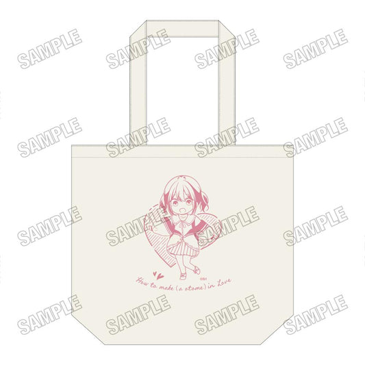 戀する(おとめ)的製作方法_日常托特包