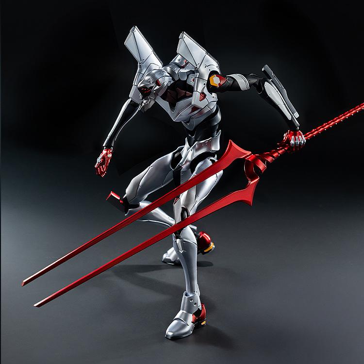 新世紀福音戰士 新劇場版 ROBO-DOU 4號機