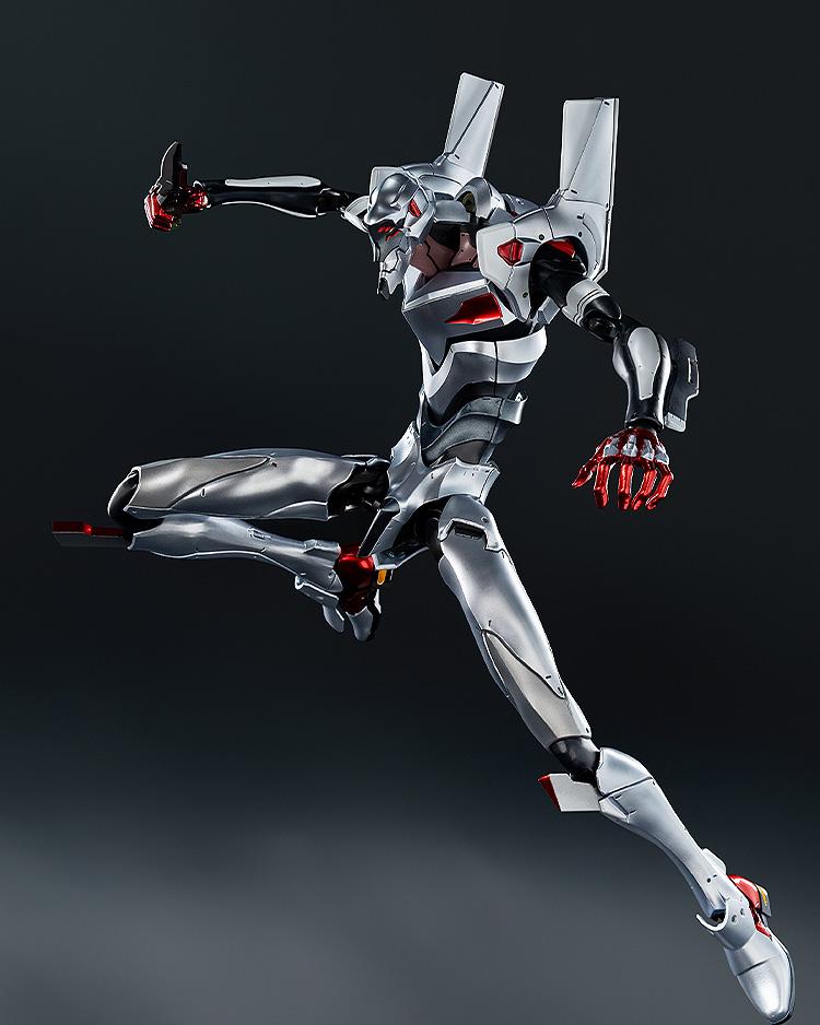 新世紀福音戰士 新劇場版 ROBO-DOU 4號機