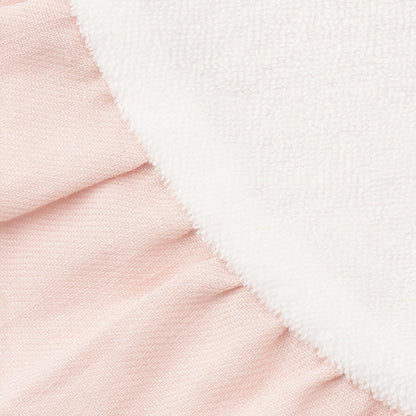 大號荷葉邊圍兜【日本製造】