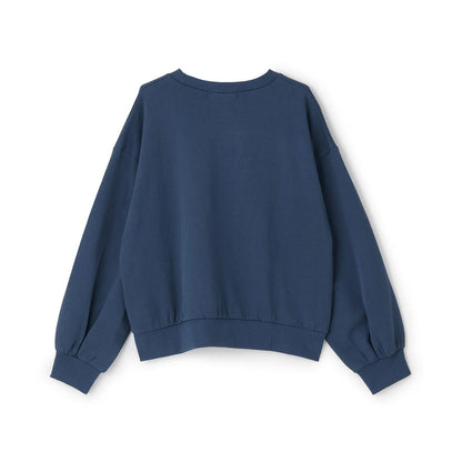 【7days】學院風圖案衛衣