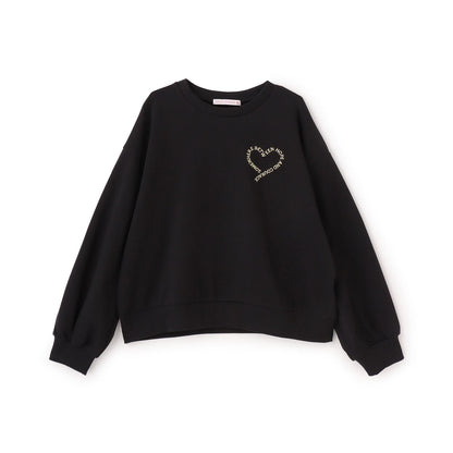 【7days】心形標誌衛衣