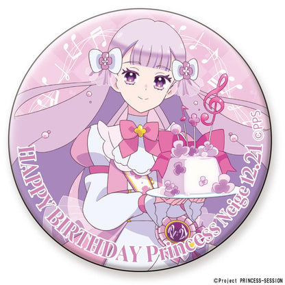 プリンセッション・オーケストラ_生日徽章罐裝 普莉絲·內姬