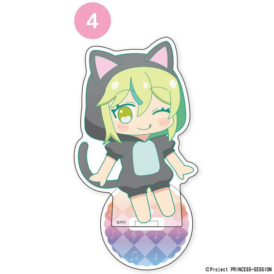 プリンセッション・オーケストラ_ネタすた！ 4 公主交響樂團_搞笑明星！4