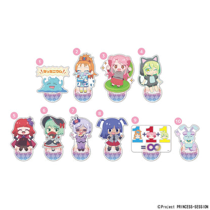 プリンセッション・オーケストラ_ネタすた！ 4 公主交響樂團_搞笑明星！4